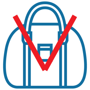 剣道 防具袋 V-ガード加工